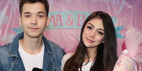 Celine Evangelista Nangis Lihat Stefan William Jalan dengan Perempuan Lain