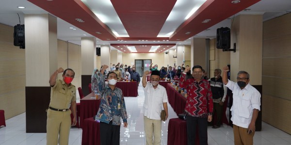 Tingkatkan Rantai Pasok, Pelaku UMKM Didorong Masuk Pasar Digital