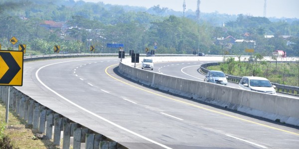 Kementerian PUPR Pastikan Terus Tingkatkan Kualitas Pelayanan dan Pengelolaan Tol