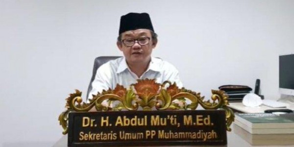 Sekum Muhammadiyah Saran Istana Perbaiki Komunikasi dengan Tokoh Agama, Jangan Sporadis