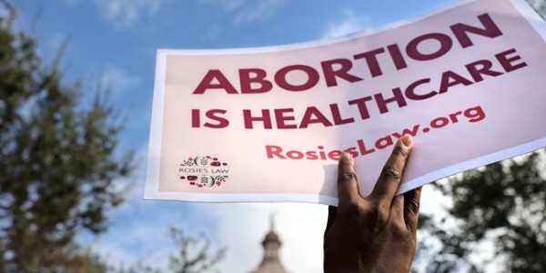Pemerintah Biden Minta MA Blokir UU Aborsi Texas