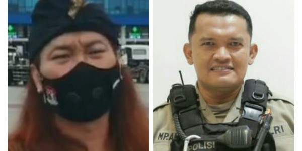 Aipda Ambarita dan Jacklyn Choppers Dimutasi, Ini Posisi Barunya Sekarang