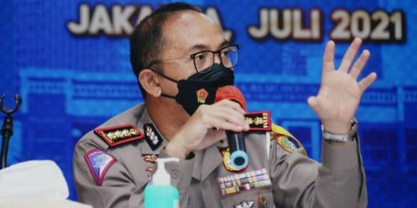 Penemuan Mayat di Tol Soetta, Tersangka Tidak Ditahan, Kenapa?