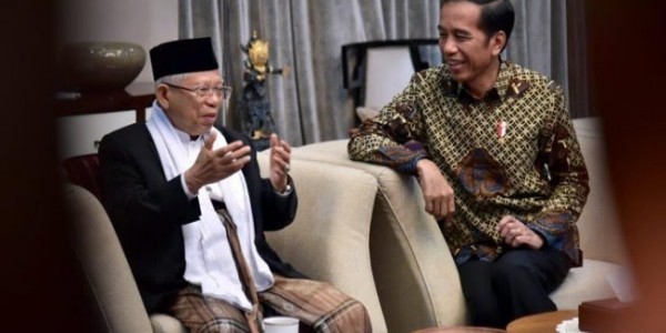 Dua Tahun Jokowi-Ma’ruf Amin, Pengamat: Menteri yang Kerjanya Nggak Maksimal, Sebaiknya Dievaluasi