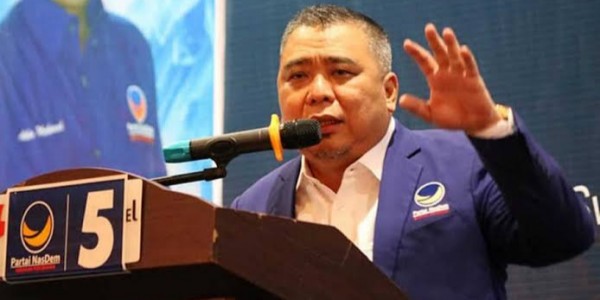 Dua Tahun Sukses Atasi Pandemi, NasDem Bangga dengan Prestasi Jokowi