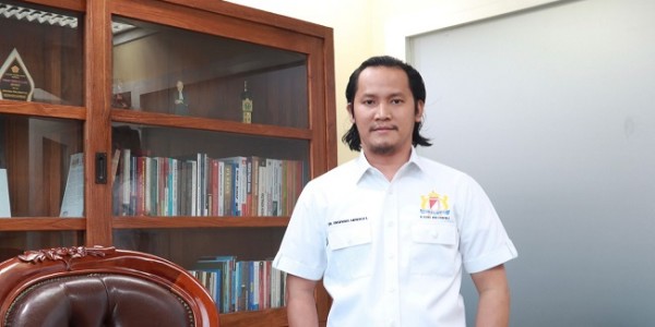 Dilantik Jadi Pengurus Kadin, Finsensius Mendrofa Siap Bantu Negara Atasi Masalah