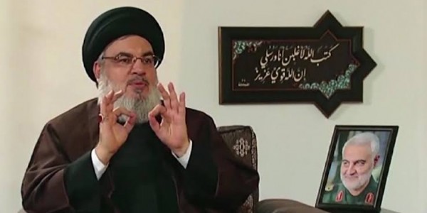 Media Israel Soroti Pidato Hassan Nasrallah Soal 100 Ribu Pasukan Hizbullah
