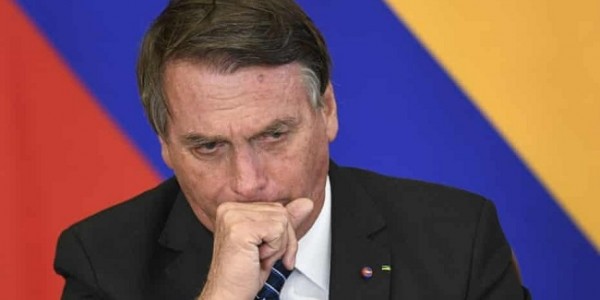 Gagal Atasi Covid-19, Presiden Brasil Bolsonaro Didakwa Atas Kejahatan Kemanusiaan