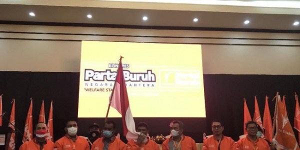 Partai Buruh: Elite Maupun Cukong  Jangan Coba-coba Mau Kangkangi Kami!