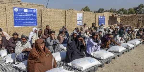 PBB Bentuk Dana Perwalian Khusus untuk Bantu Afghanistan