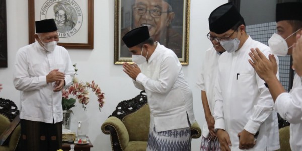 Gerindra: Perintah Kiai  Pasti Demi Kemaslahatan Rakyat