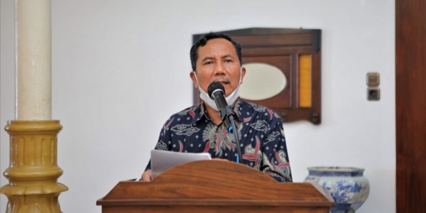 Usaha Mikro Kota Pasuruan Didorong Masuk dalam Rantai Pasok, Ini Keuntungannya