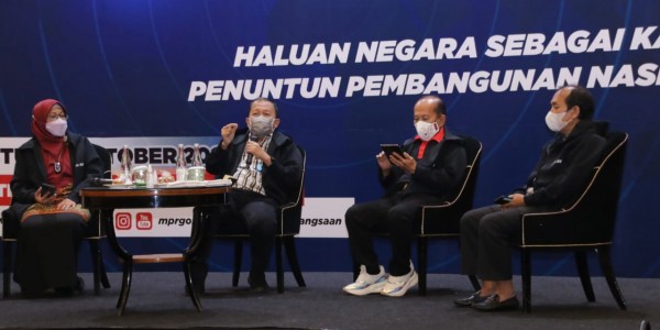 Soal Amandemen UUD Terkait PPHN, PKB: Ketika Bola Menggelinding, Banyak yang Menendang
