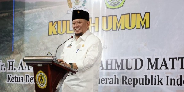 Jauhkan Masyarakat dari Jerat Pinjol, LaNyalla Minta Akses Kredit Perbankan Dipermudah