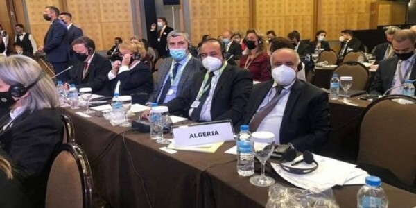Delegasi Aljazair Tak Mau Berdekatan dengan Penjajah, Tempat Duduk Delegasi Israel Dipindah