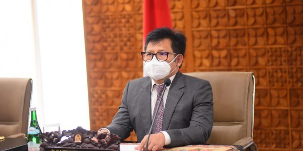 Pimpinan DPR Dorong Peningkatan Kerja Sama RI-China di Berbagai Bidang