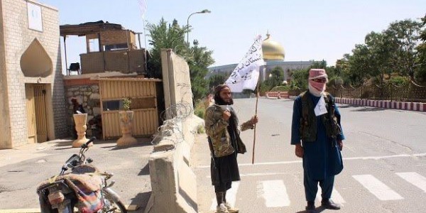 Taliban Buka Lowongan Kerja, Upahnya Gandum Bukan Uang