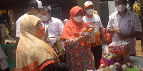 Anis Tegaskan PKS Fokus Bantu Kesejahteraan Masyarakat