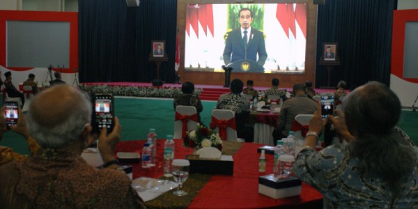 MPR RI Gelar Kongres Kebangsaan