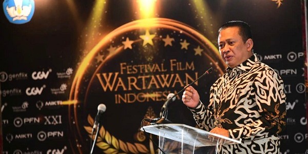 Bamsoet Dukung Usmar Ismail Diangkat Sebagai Pahlawan Nasional