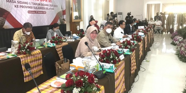 UMKM dan Pinjol Jadi Catatan Kritis PKS dalam Kunker Komisi XI DPR ke Sulsel