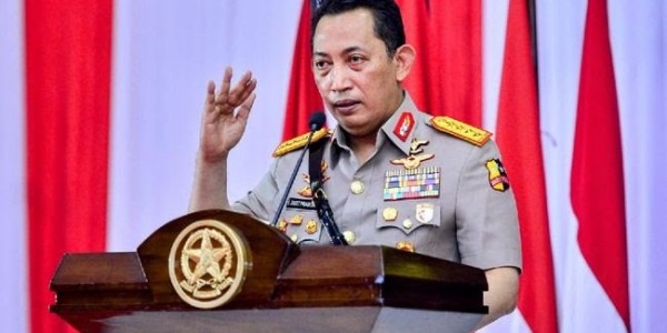 Dukung Kapolri, GMKI: Tindak Tegas Siapapun Meresahkan Masyarakat