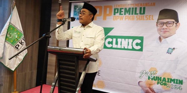 Punya Akar Kultural Kuat, PKB Optimistis Rebut Dua Besar Pemilu 2024