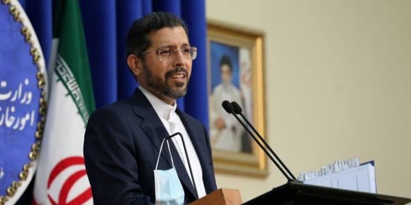 Tanggapan Iran Atas Sanksi Baru AS