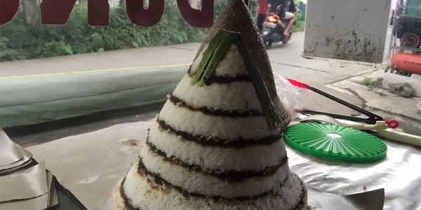 Kue Dongkal, Jajanan Tradisional yang Terlupakan