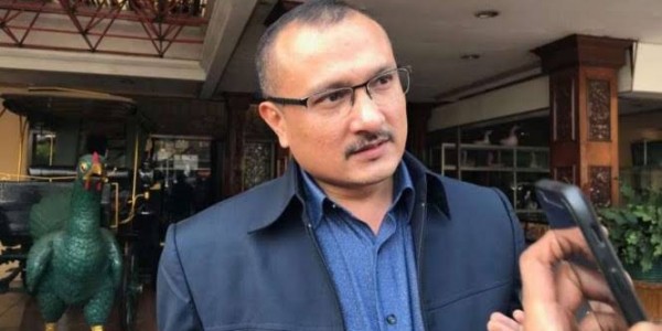 Ferdinand Hutahaean akan Deklarasi Relawan 'Halak Batak untuk Ganjar' di Hari Pahlawan