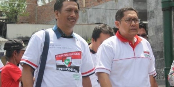 Hengkang dari Hanura, Gede Pasek Jadi Ketum PKN Besutan Loyalis Anas Urbaningrum