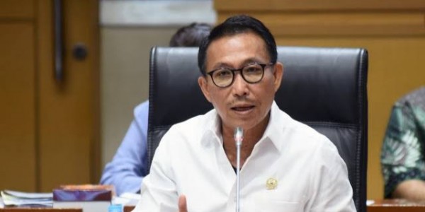 Ketua Komisi III DPR Dukung Kapolri Jamin Kebebasan Berekspresi