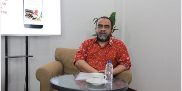 Cegah Paham Radikal, Satgas Penanggulangan Terorisme Garut Patut Ditiru Daerah Lain
