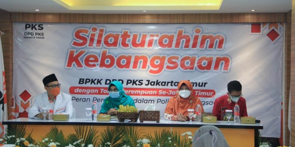 Anis Ajak Politisi dan Pegiat Masyarakat Kolaborasi Bangun Jaktim yang Lebih Baik