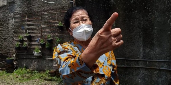 Diintimidasi dan Diusir Belasan Orang dari Rumah, Nenek Marsinah Mengaku Trauma