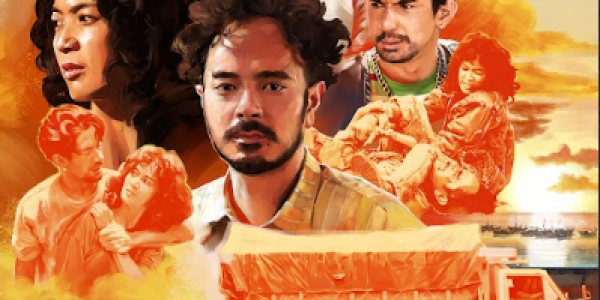 Film “Seperti Dendam, Rindu Harus Dibayar Tuntas” Rilis Poster dan Trailer, Catat Tanggal Tayangnya!