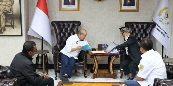 Masyarakat Pegiat Konstitusi Dukung Agenda Kebangsaan DPD RI