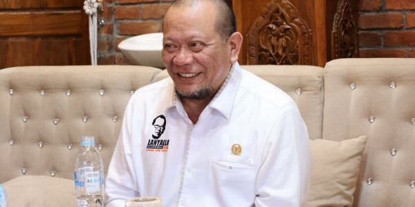 Ketua DPD RI Apresiasi Kehadiran Pasar Syariah di Probolinggo