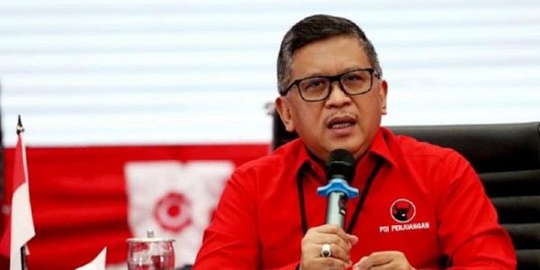 Demokrat ke Hasto: Terbukti Terjungkal ke Senayan, Kini Mau Disejajarkan Elite Nasional