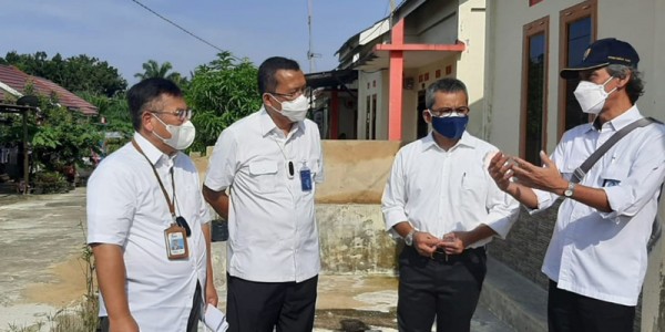 Tanjau Perumahan Subsidi Di Pekanbaru