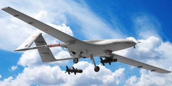 Jual Drone ke Ukraina, Rusia akan Hukum Turki