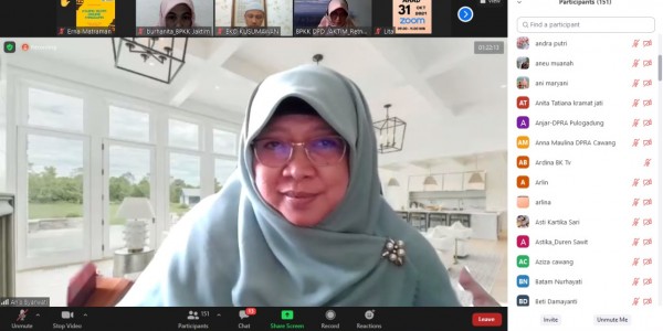 Anis  Ingatkan Anggota PKS untuk Berbaur dan Memberi Manfaat Pada Masyarakat
