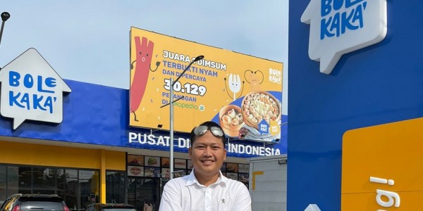 Bolekaka, Pertama dan Satu-satunya Supermarket Dimsum di  Indonesia!