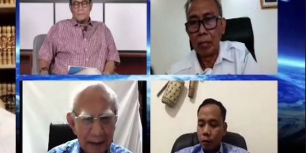Emil Salim : Kerusakan Lingkungan Sangat Mengkhawatirkan