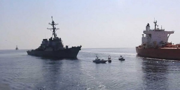 Iran akan Respons Tegas Setiap Agresi yang Dilakukan AS