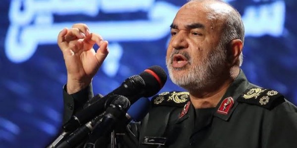 Garda Revolusi Iran: Dua Pilihan Bagi AS, Mundur atau Kena Tamparan