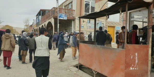 Terjadi Baku Tembak antar Sesama Pasukan Taliban di Bamiyan