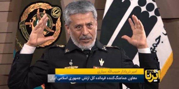 Iran Gelar Latihan Perang Besar-besaran,  Pesan Serius untuk Musuh?