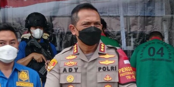 Ledakan di Rumah Orang Tua Veronica Koman, Polisi Duga Pelaku Dua Orang