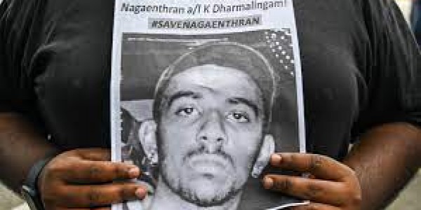 Singapura Didesak Hentikan Hukuman Gantung pada Penyeludup Heroin Penyandang Disabilitas